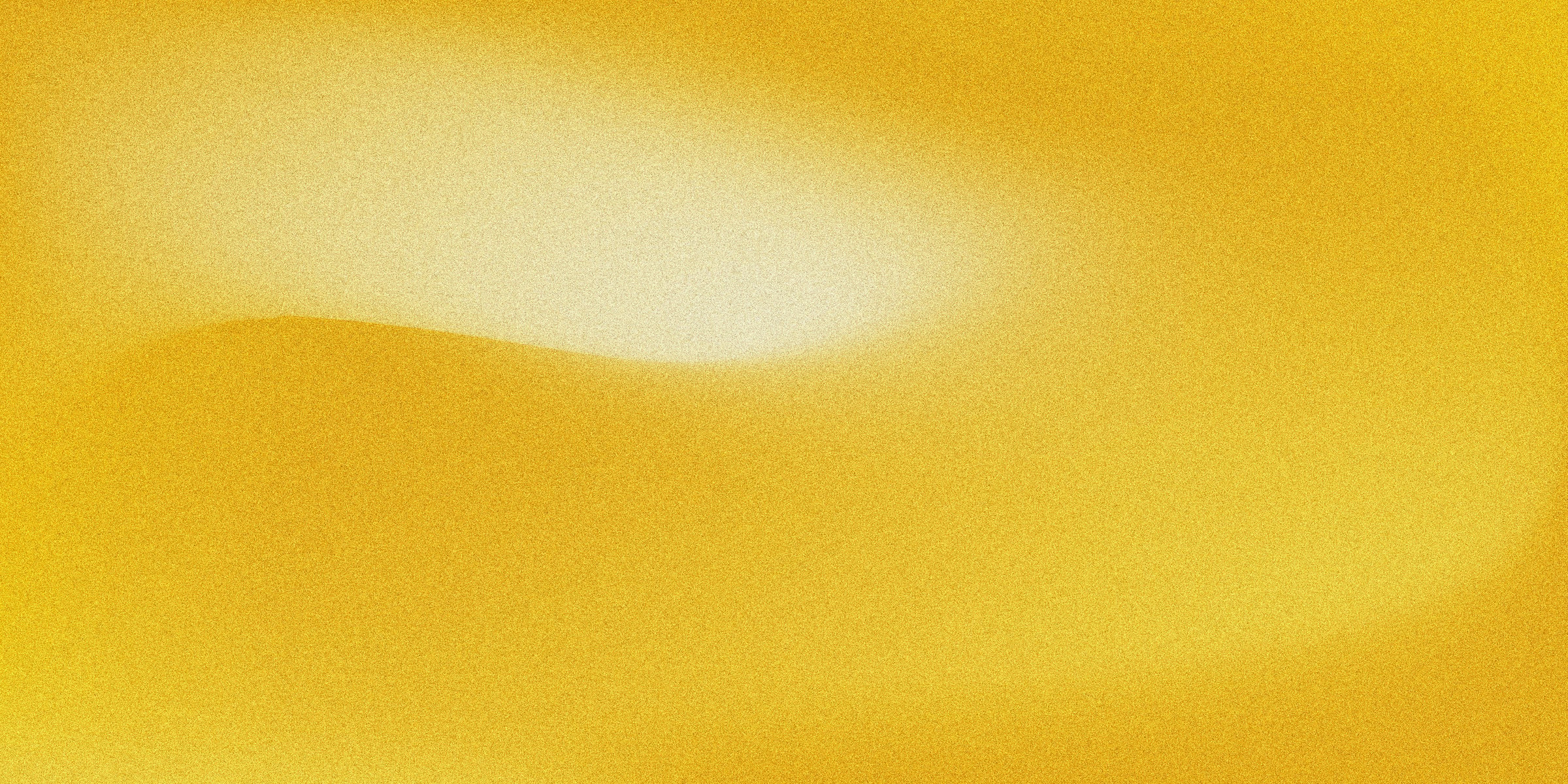 Gold Grainy Gradient Background